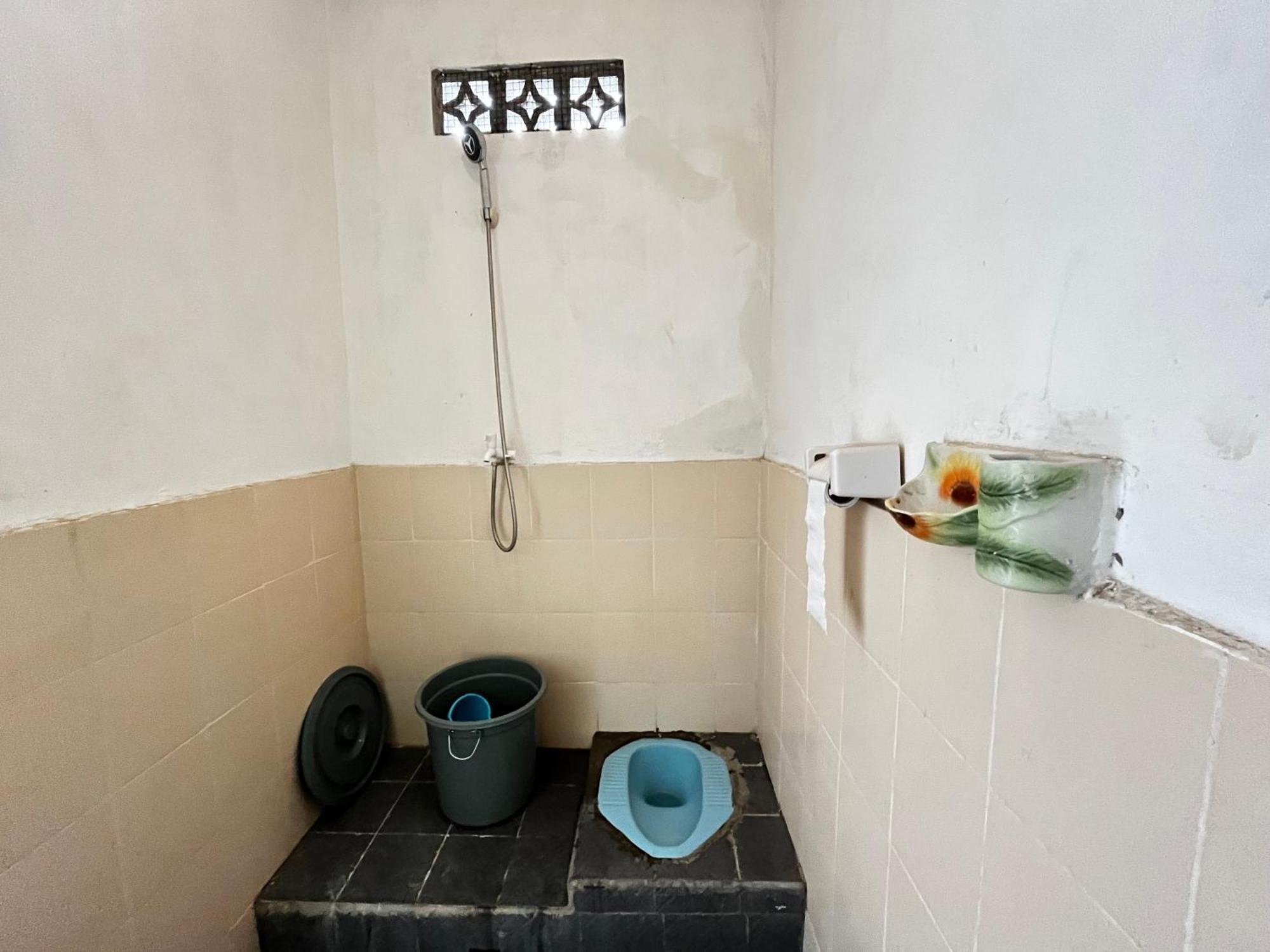 Alan'S Homestay Kuripan  외부 사진