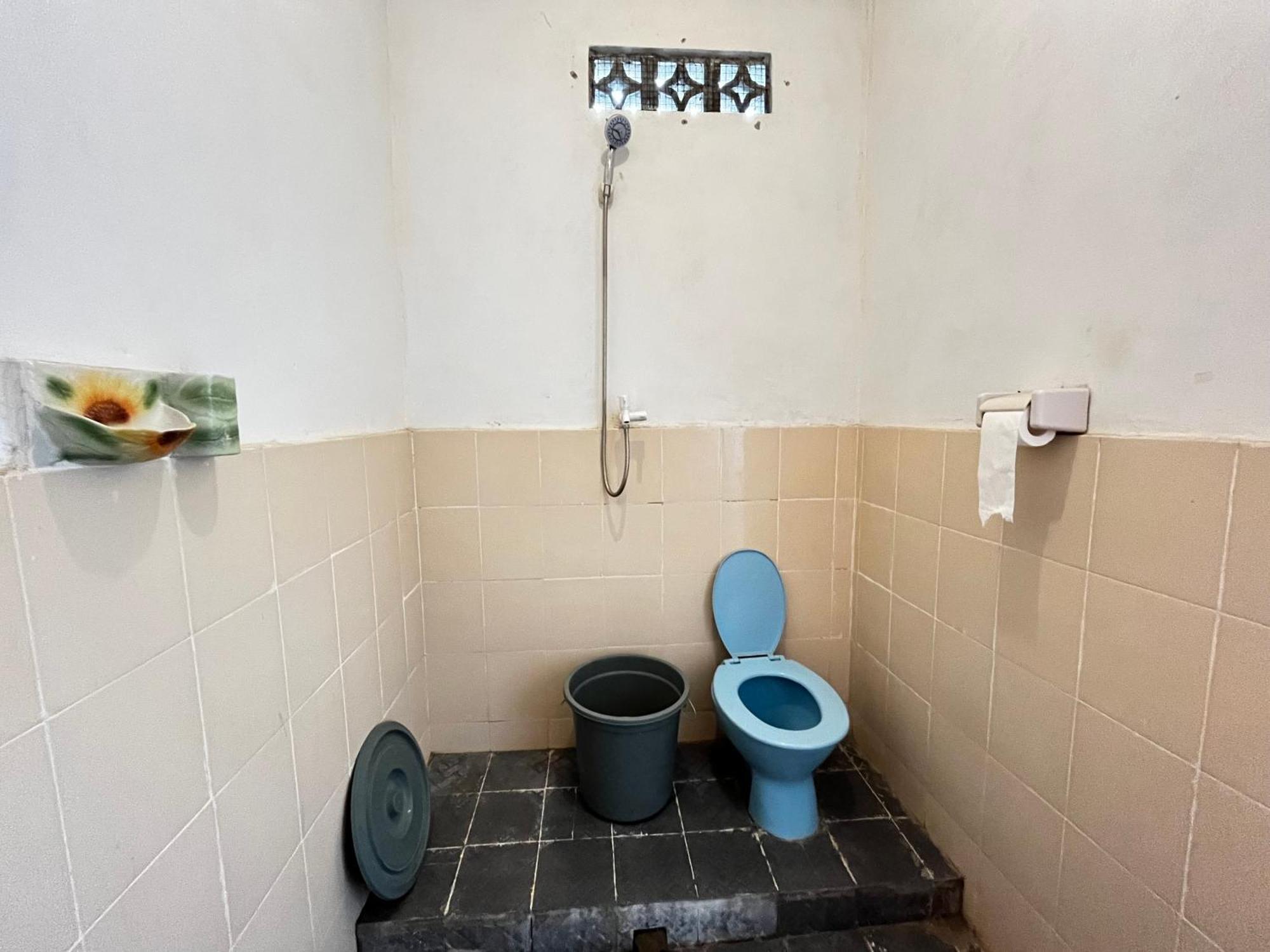 Alan'S Homestay Kuripan  외부 사진