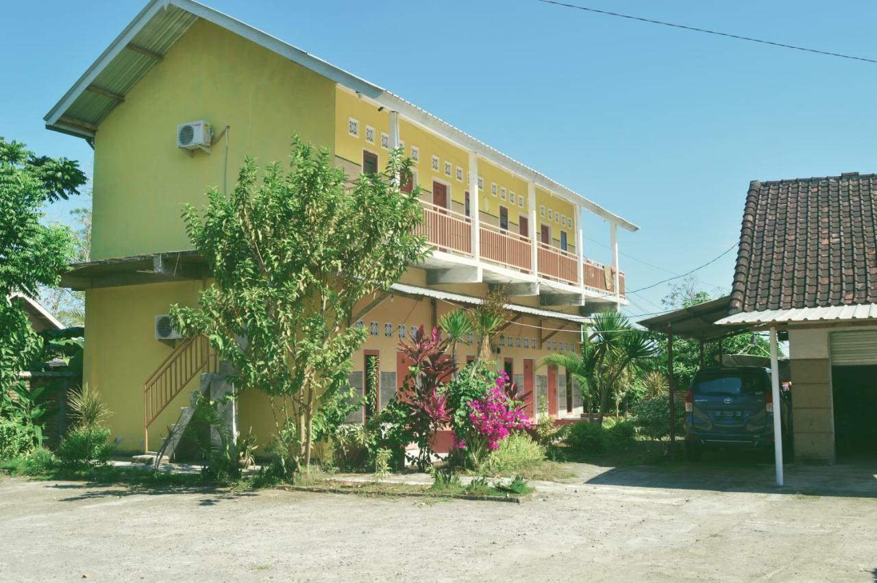 Alan'S Homestay Kuripan  외부 사진
